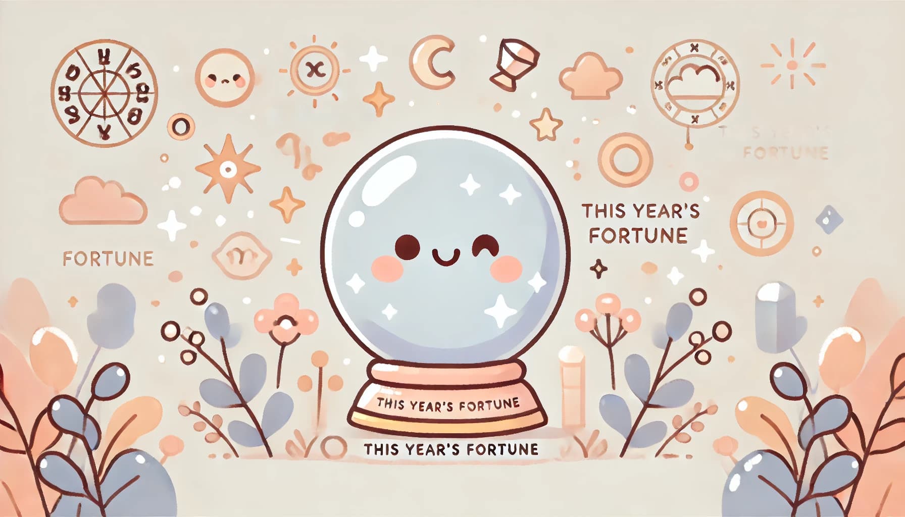 ThisYearLuck
